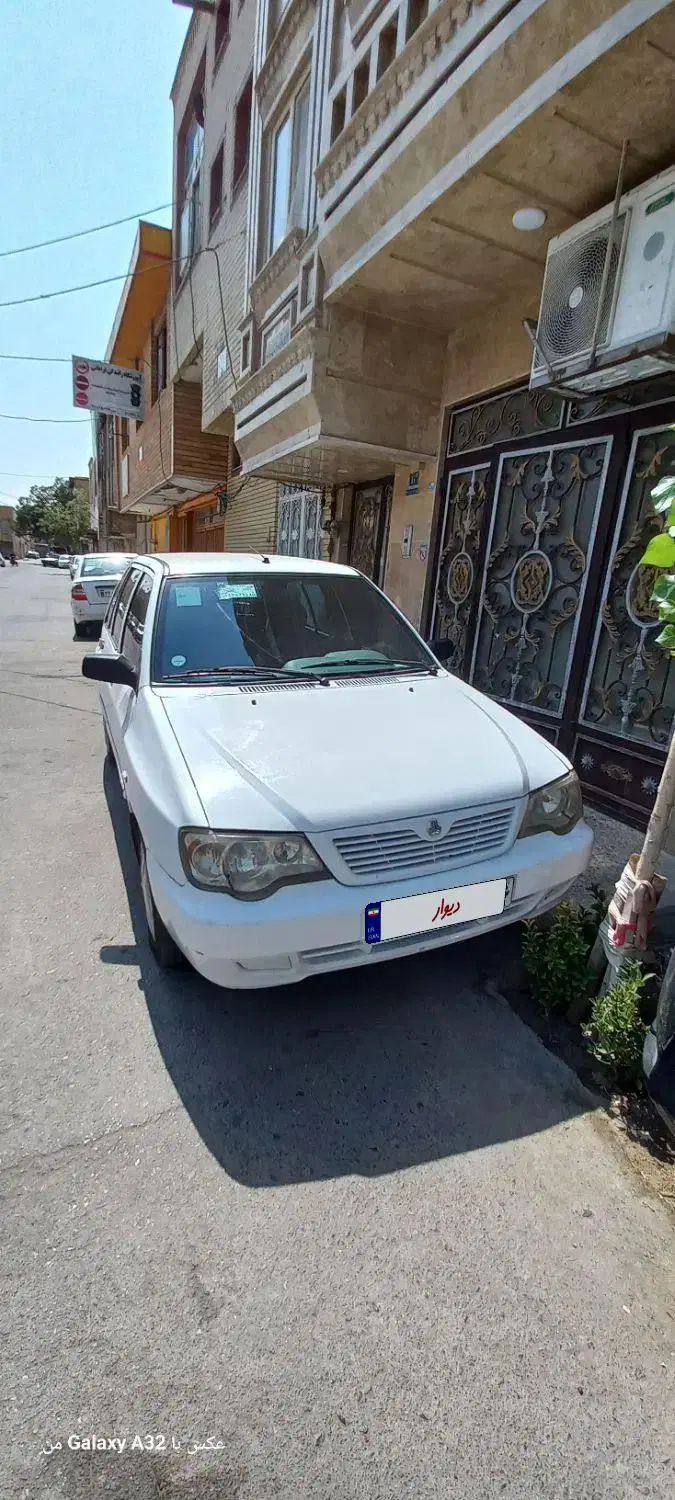 پراید 111 SE - 1397