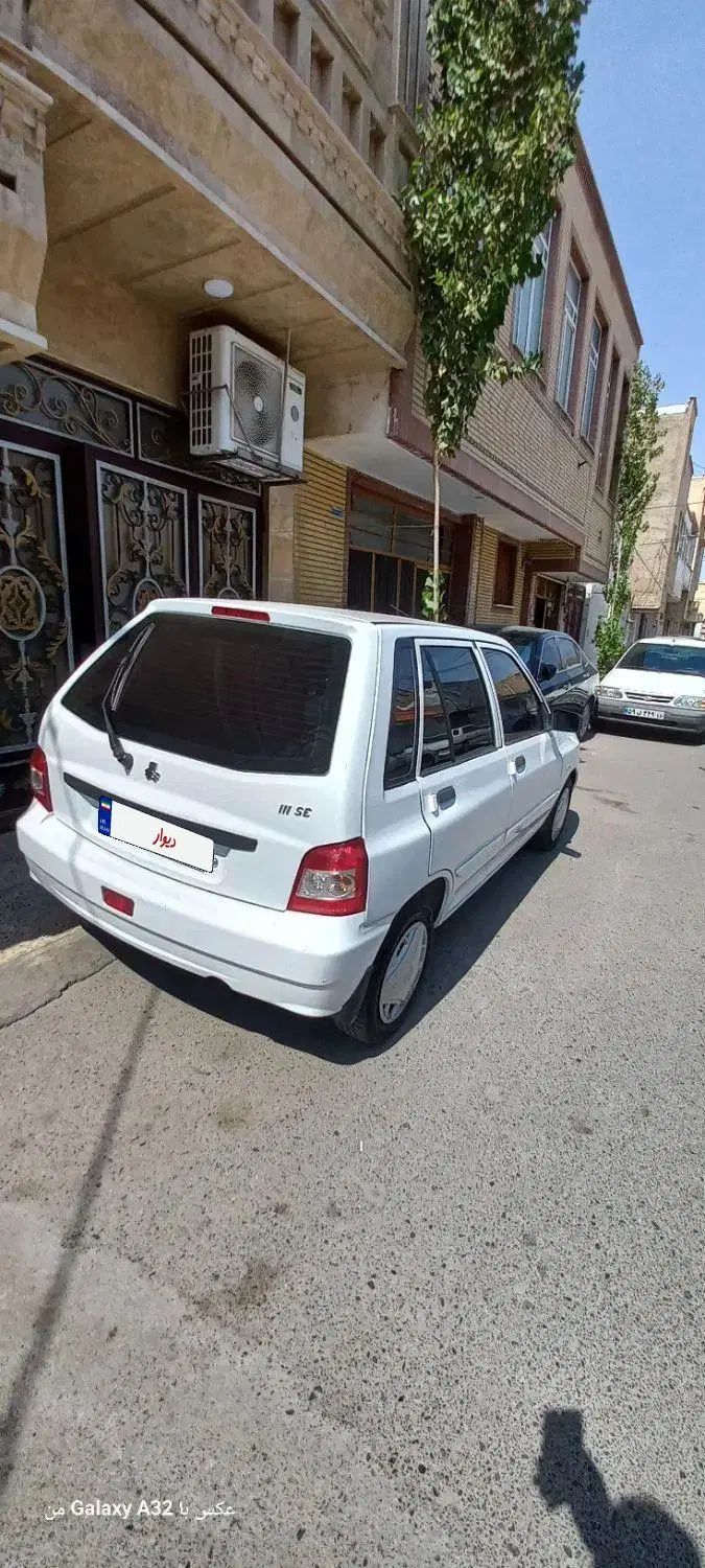 پراید 111 SE - 1397