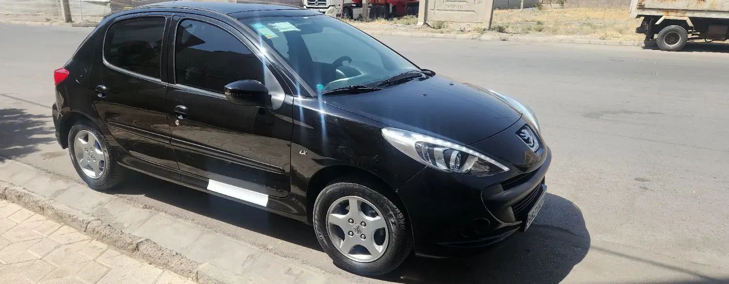 خودرو پژو، 207 آگهی ann_20379257