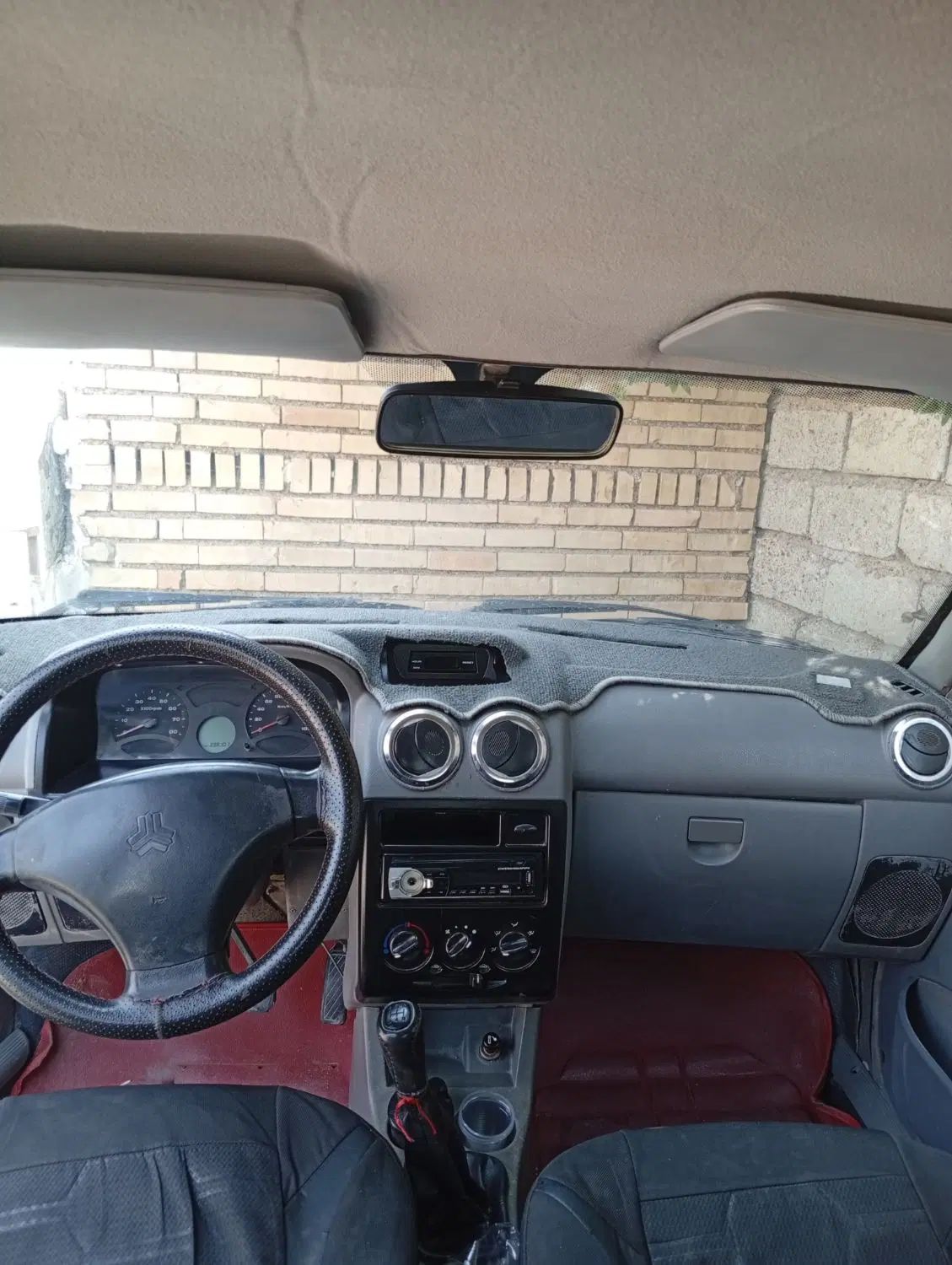 پراید صبا بنزینی - 1390