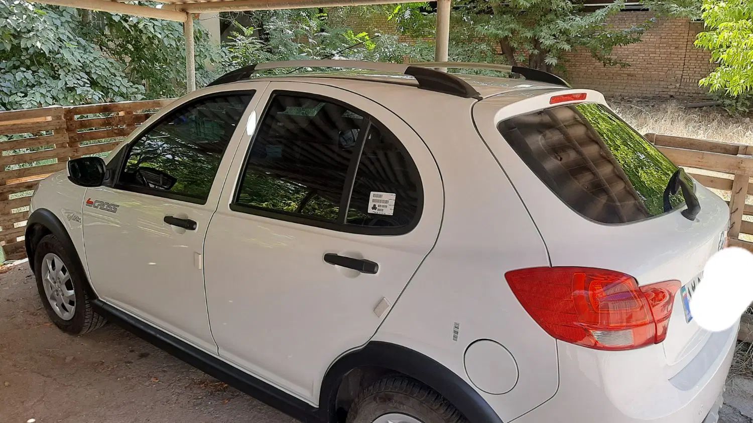 کوییک GX L دنده ای - 1402