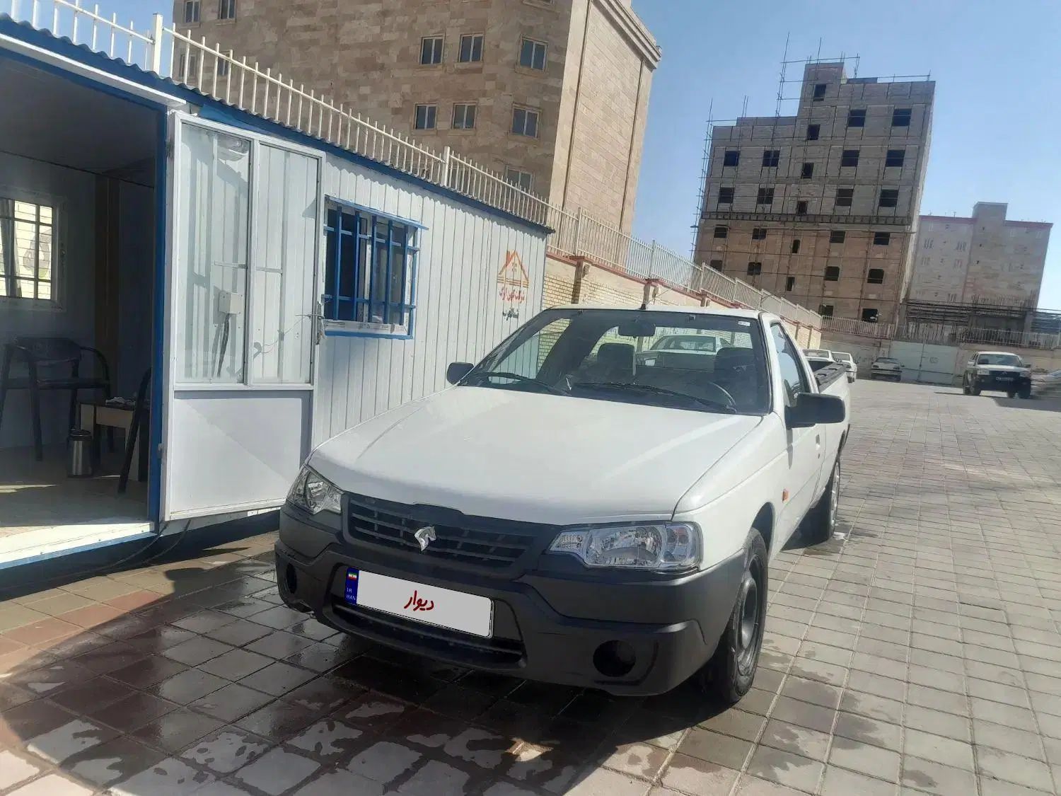 خودرو آریسان، معمولی آگهی ann_20379262