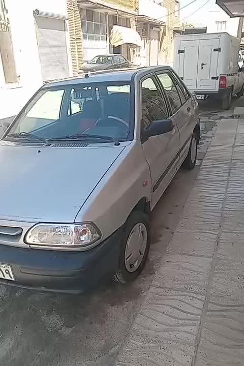 خودرو پراید، صبا آگهی ann_20379263