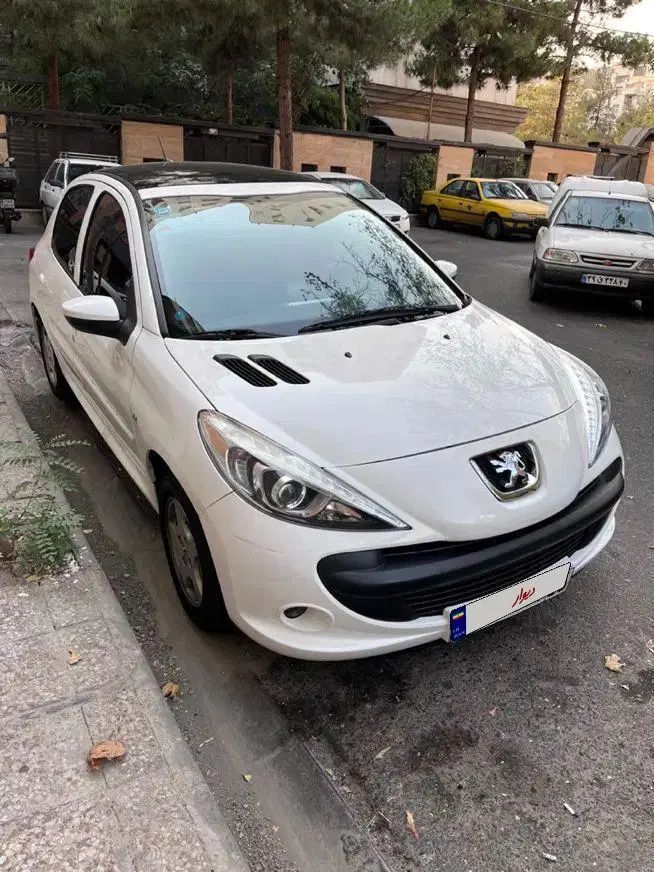 خودرو پژو، 207 آگهی ann_20379264