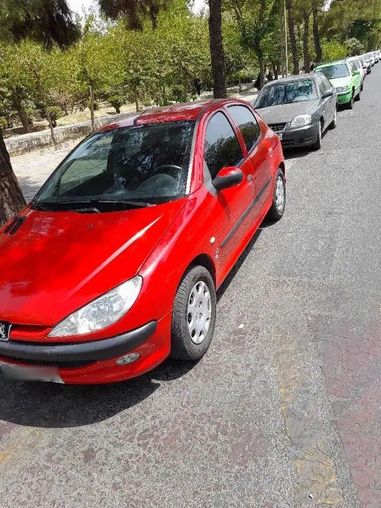 خودرو پژو، 206 آگهی ann_20379265