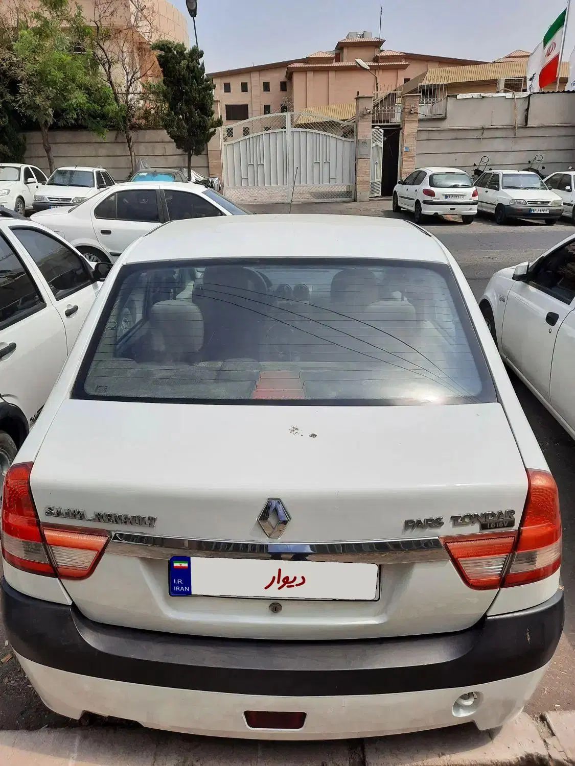 خودرو رنو، تندر 90 آگهی ann_20379267