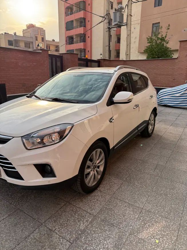 جک S5 اتوماتیک - 1398