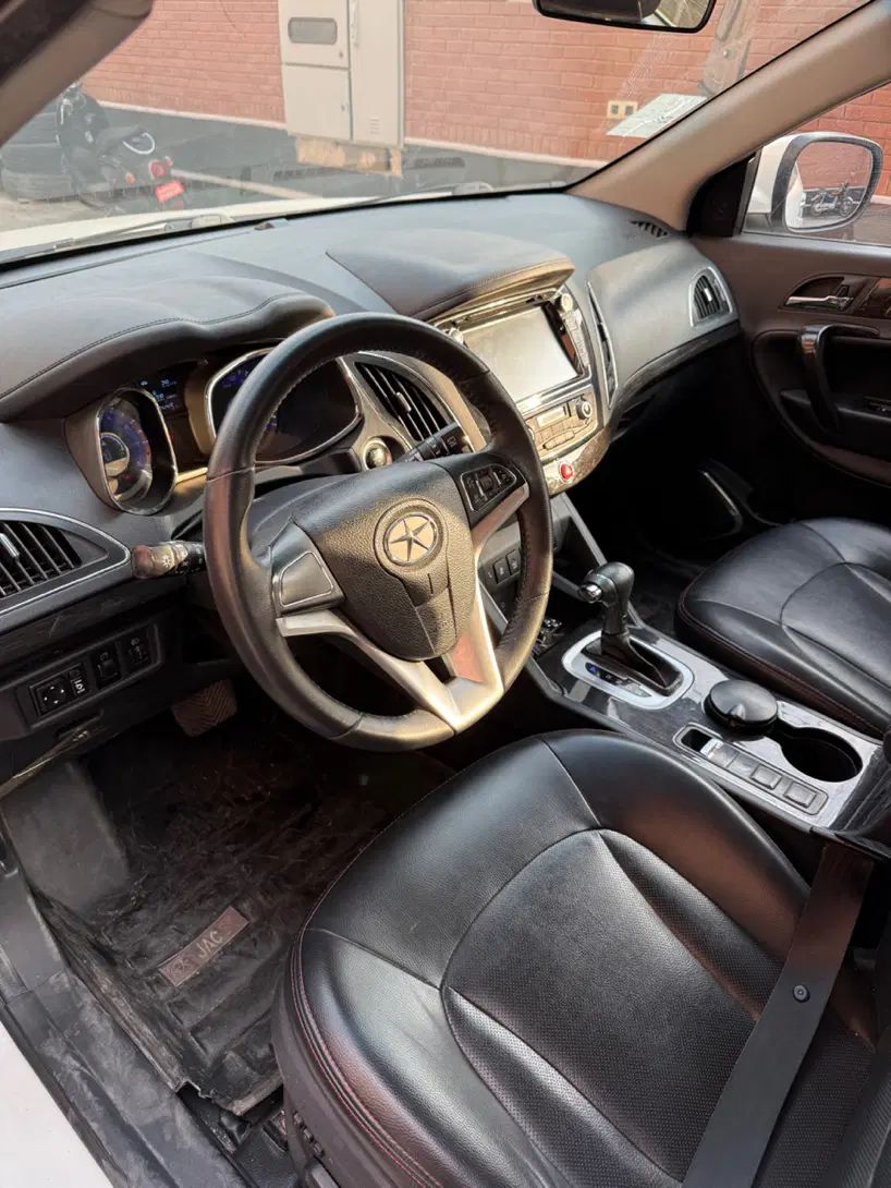 جک S5 اتوماتیک - 1398