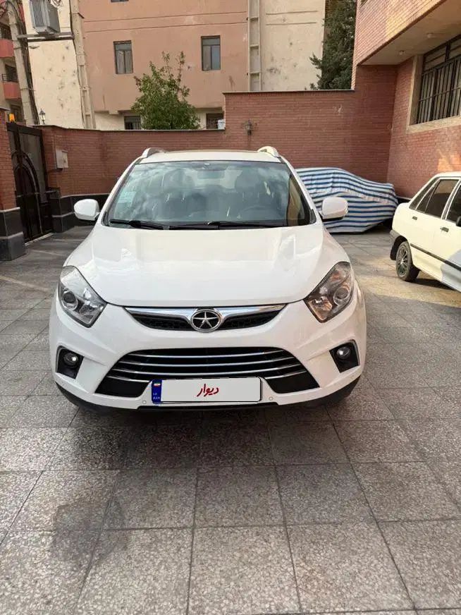 خودرو جک، S5 آگهی ann_20379268