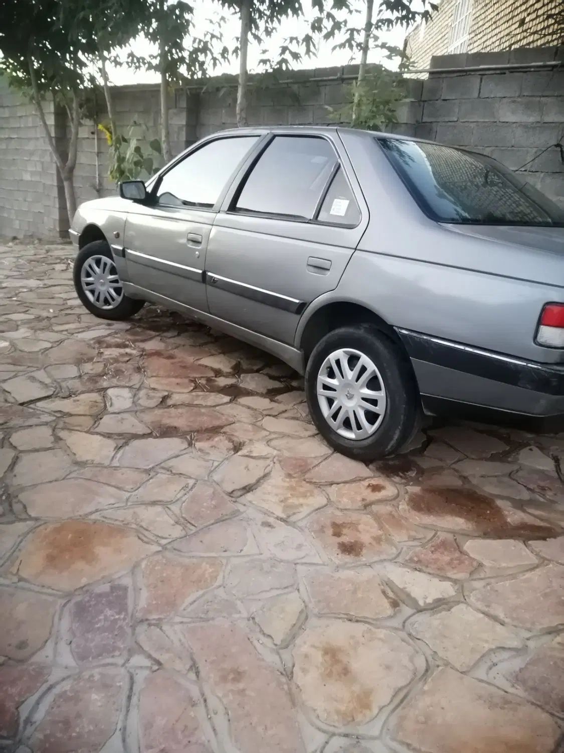 پژو 405 GLX - 1392