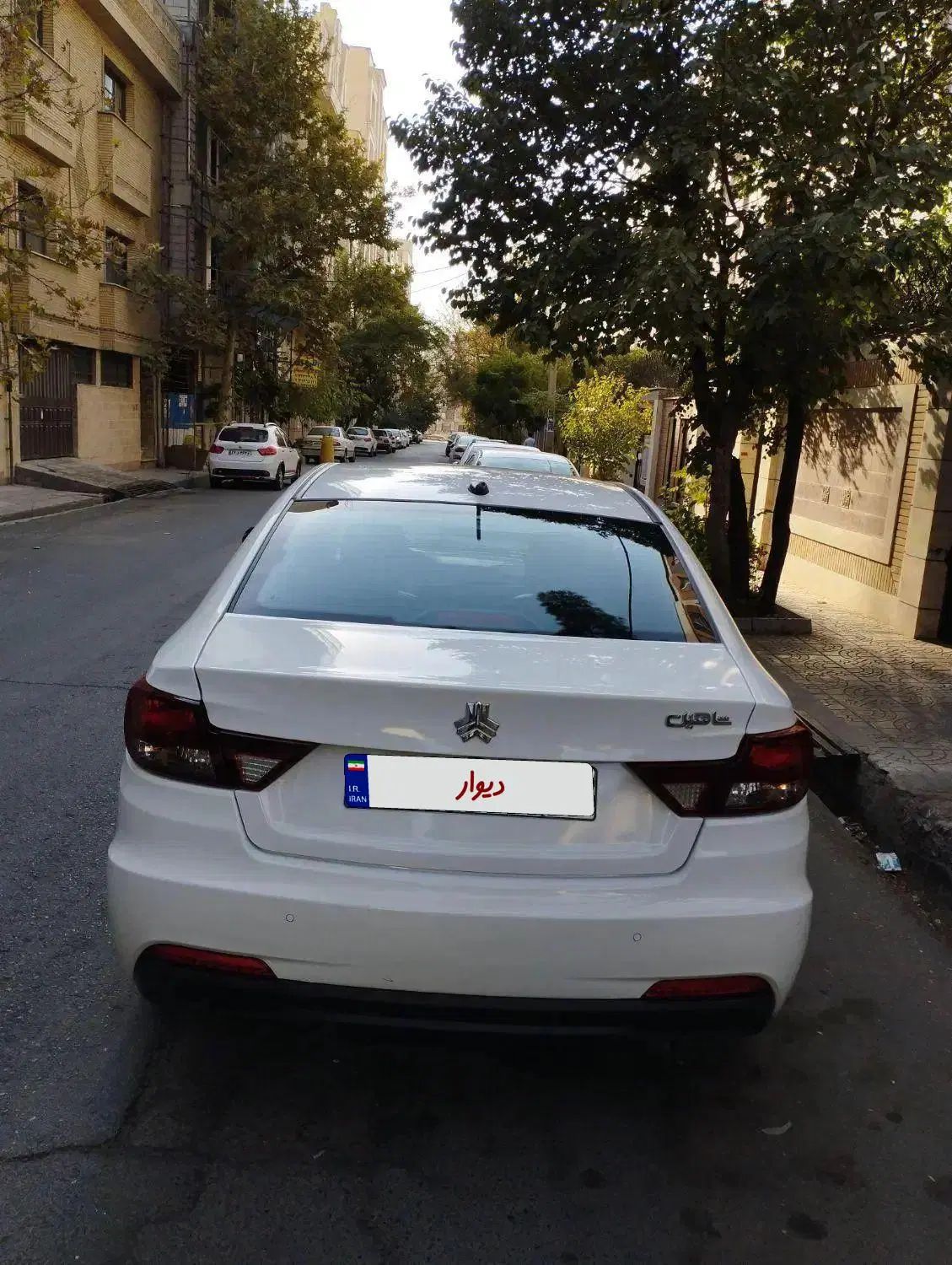 شاهین G دنده‌ای ESC - 1403