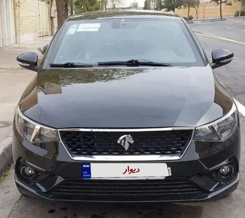خودرو تارا، اتوماتیک آگهی ann_20379294