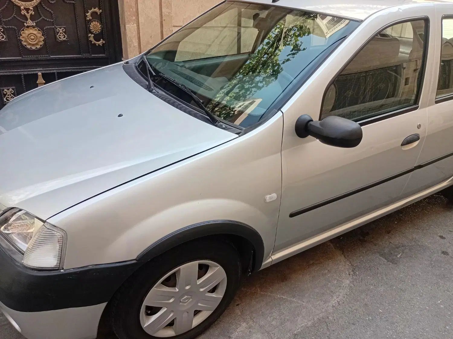 رنو تندر 90 E2 - 1386