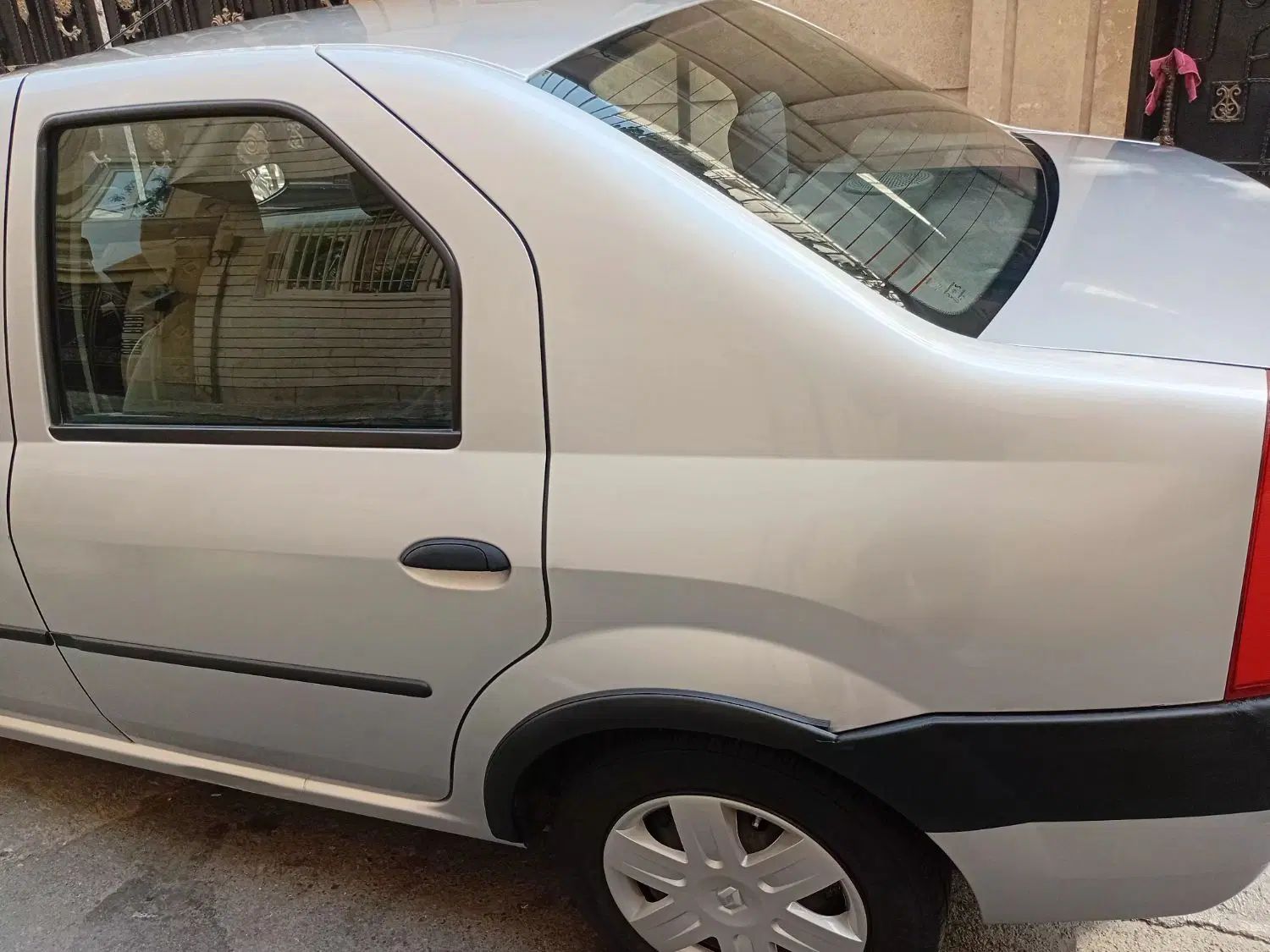 رنو تندر 90 E2 - 1386