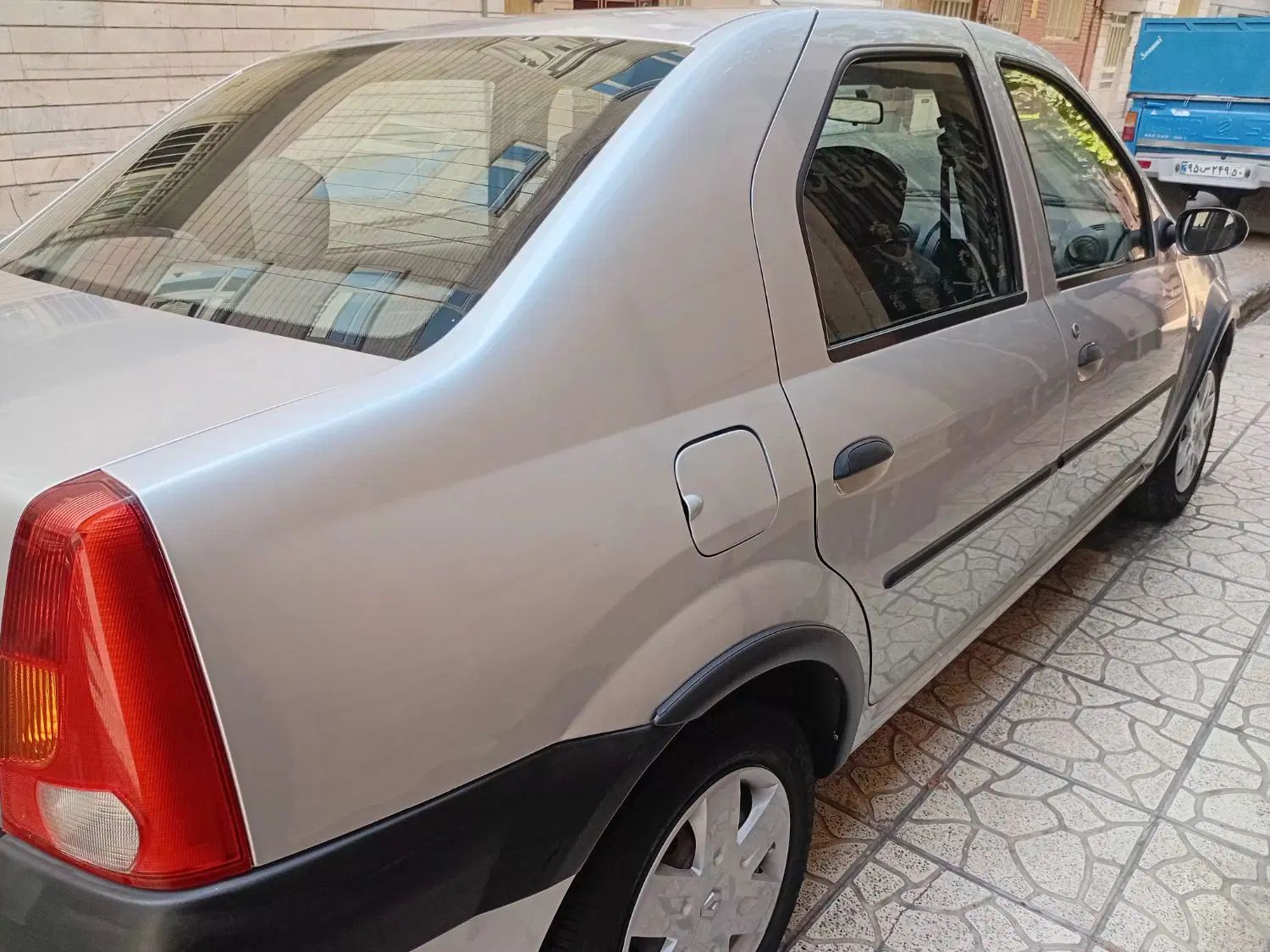 رنو تندر 90 E2 - 1386