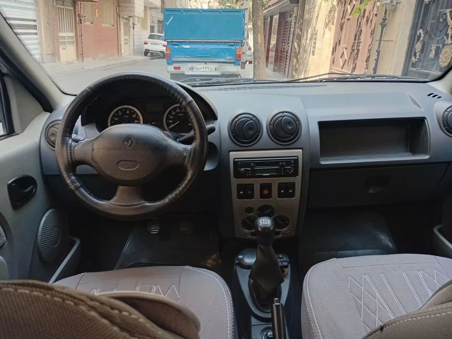رنو تندر 90 E2 - 1386