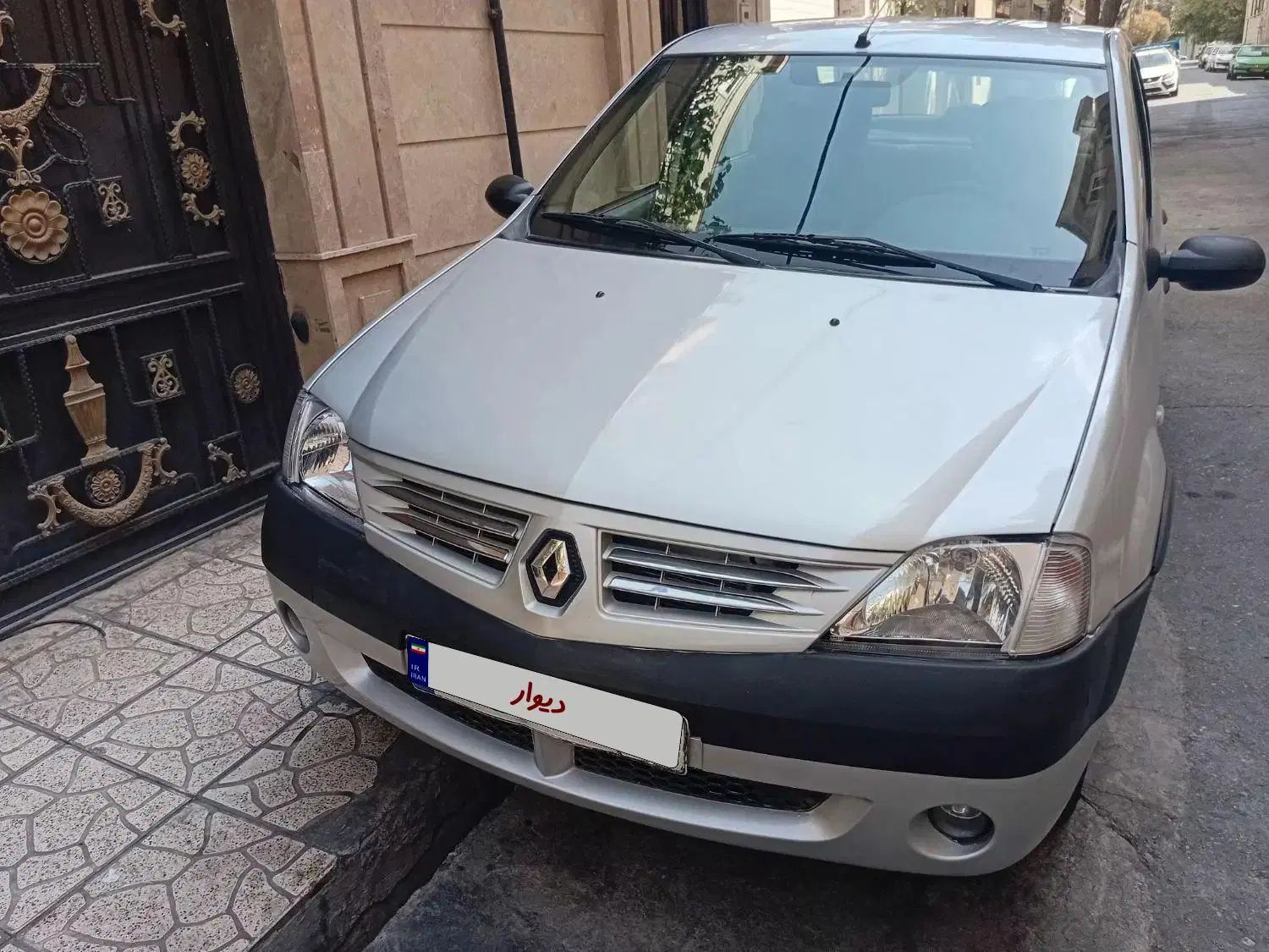 خودرو رنو، تندر 90 آگهی ann_20379296