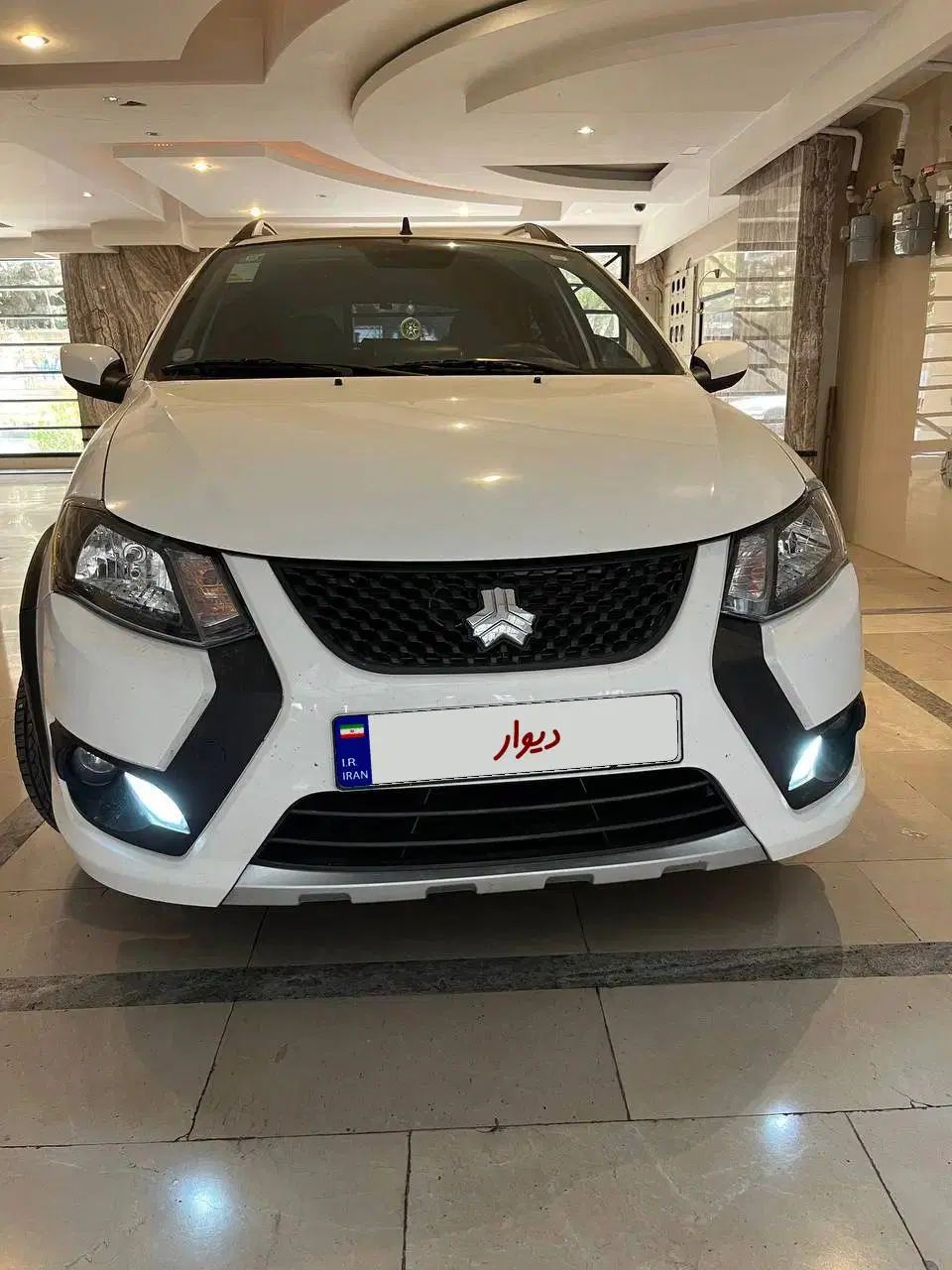 کوییک GX L دنده ای - 1403