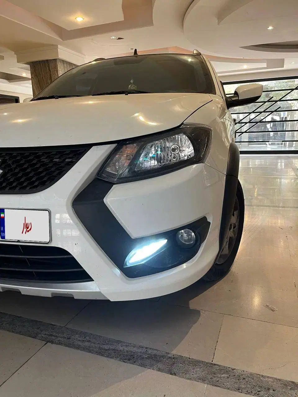 کوییک GX L دنده ای - 1403