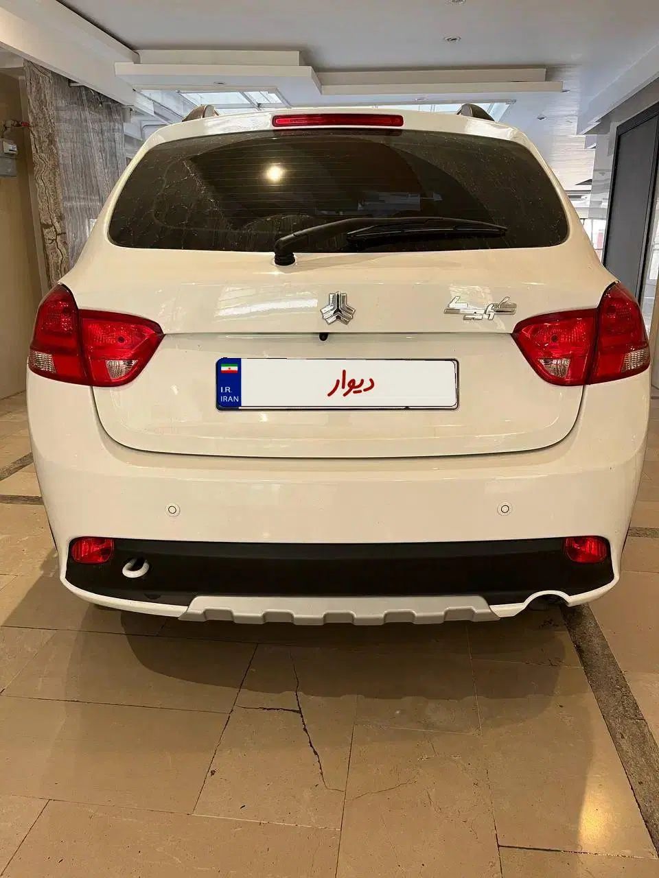 کوییک GX L دنده ای - 1403