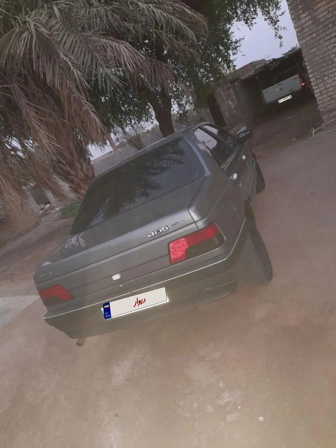 پژو 405 GLX - 1393