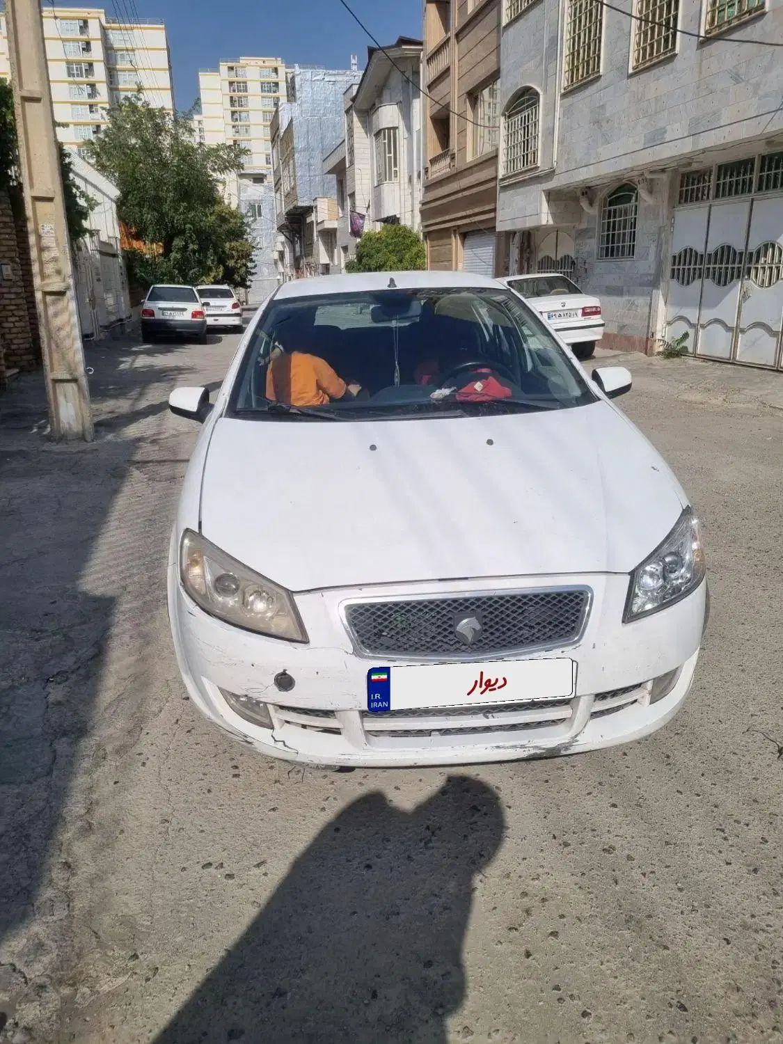 خودرو رانا، LX آگهی ann_20379299