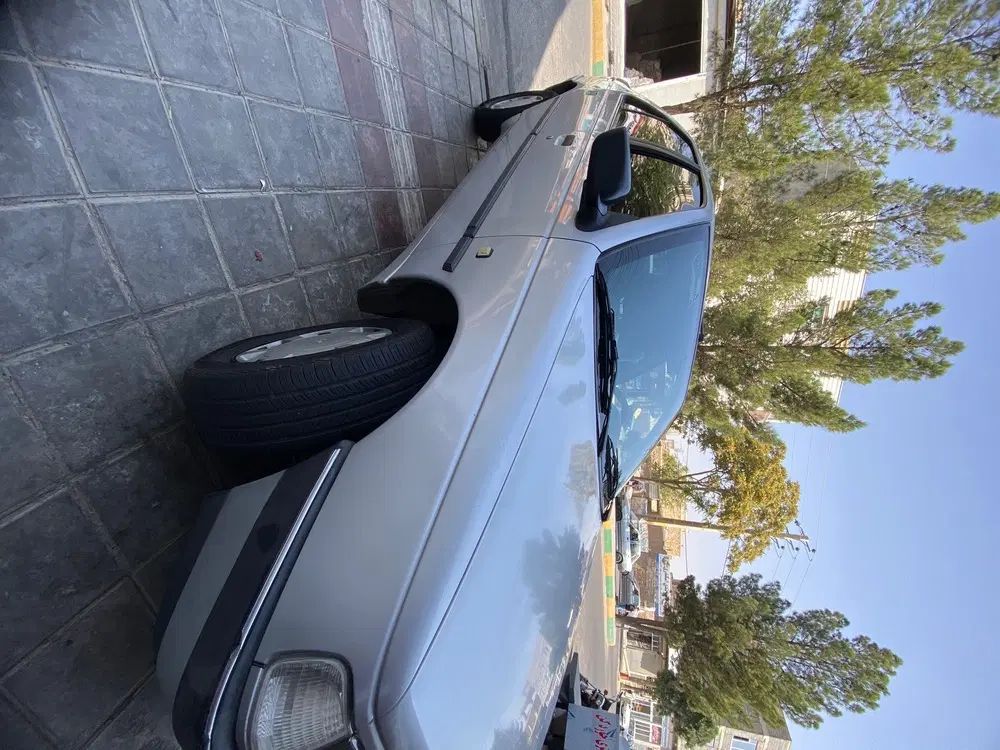 پژو 405 GLX - دوگانه سوز - 1395