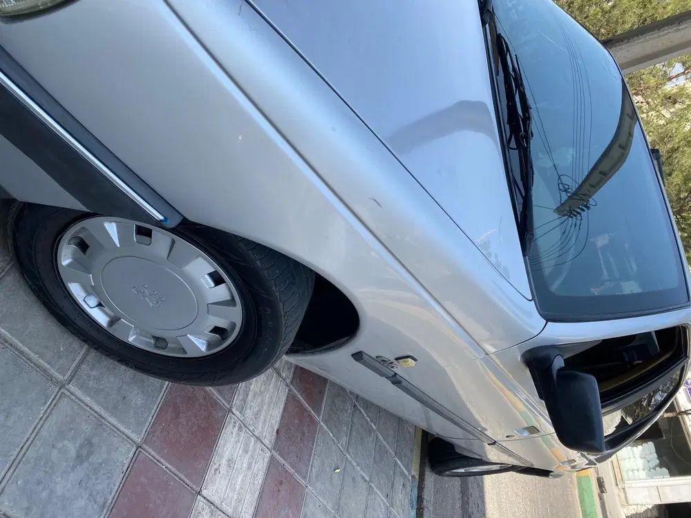 پژو 405 GLX - دوگانه سوز - 1395
