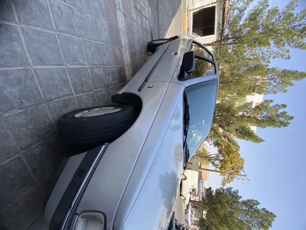 پژو 405 GLX - دوگانه سوز - 1395
