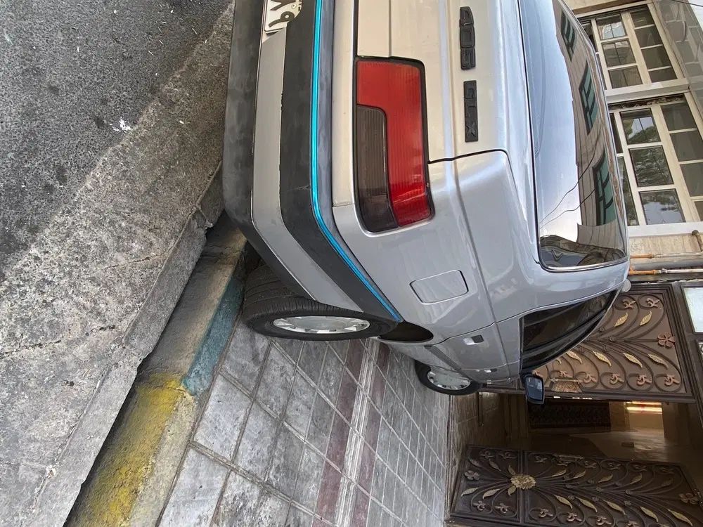 پژو 405 GLX - دوگانه سوز - 1395