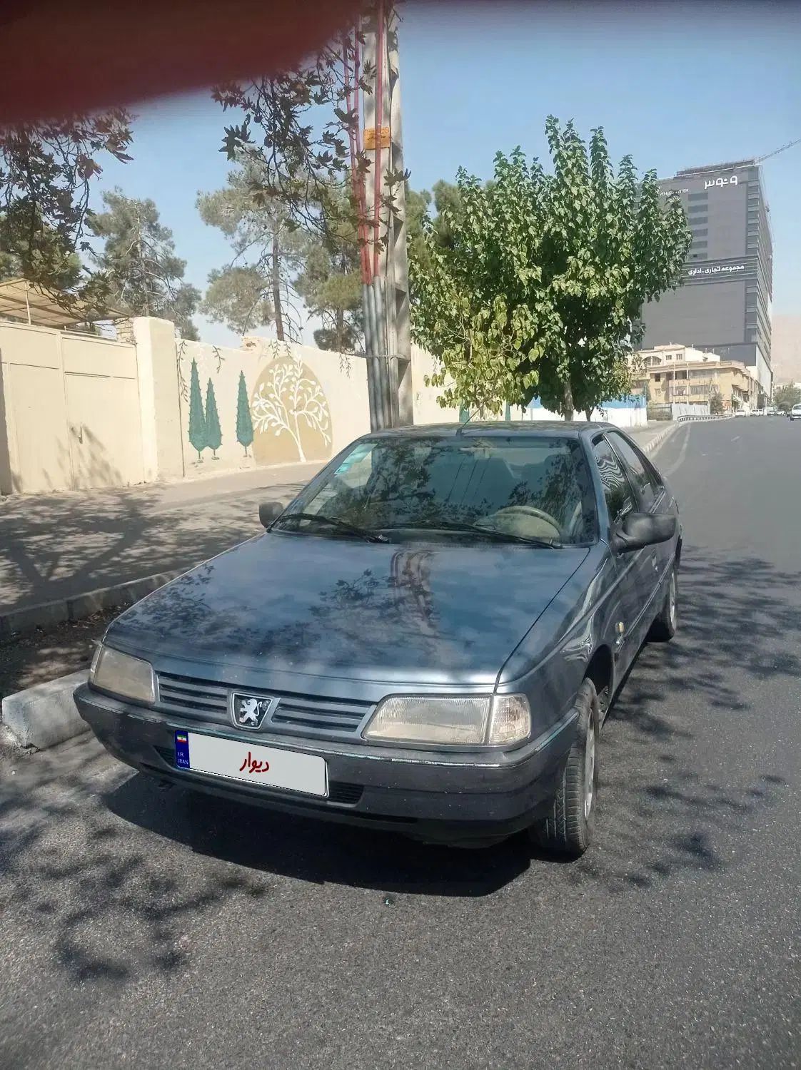 خودرو پژو، 405 آگهی ann_20379306