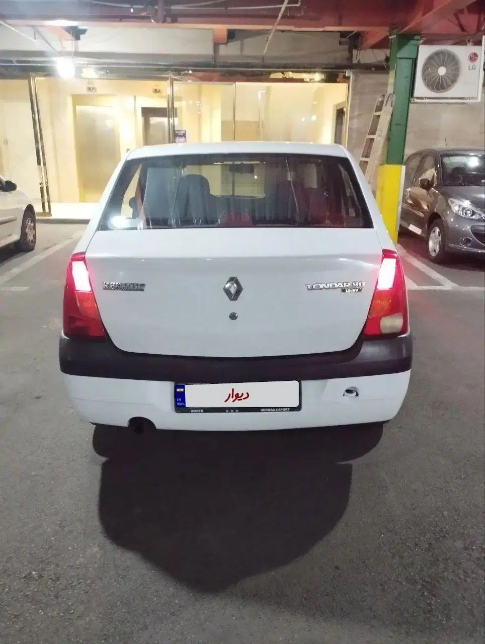 رنو تندر 90 E2 - 1390