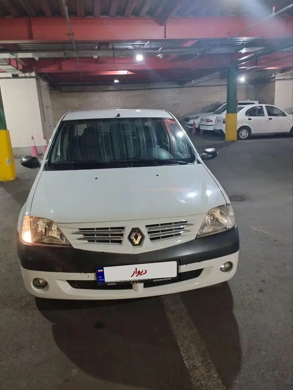 خودرو رنو، تندر 90 آگهی ann_20379311