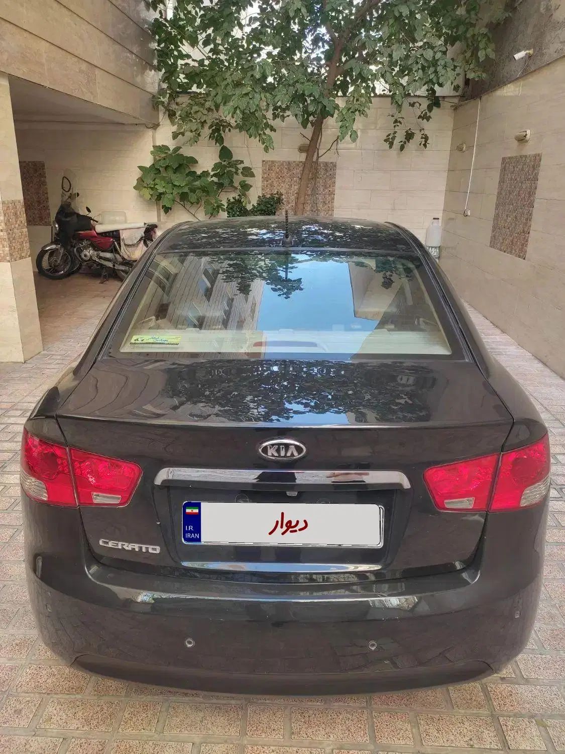 کیا سراتو مونتاژ 2000 اتوماتیک (آپشنال) - 1397