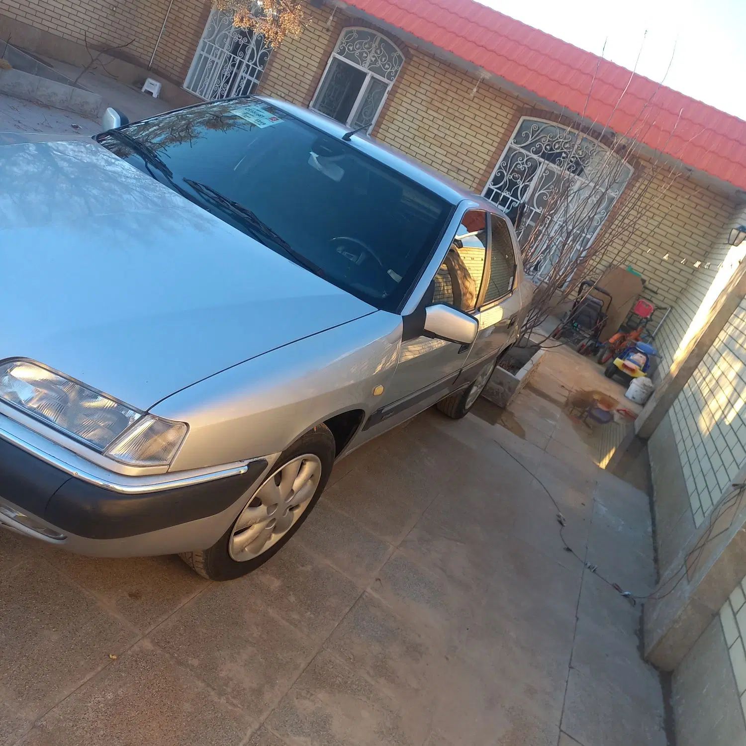 سیتروئن زانتیا SX - 1387
