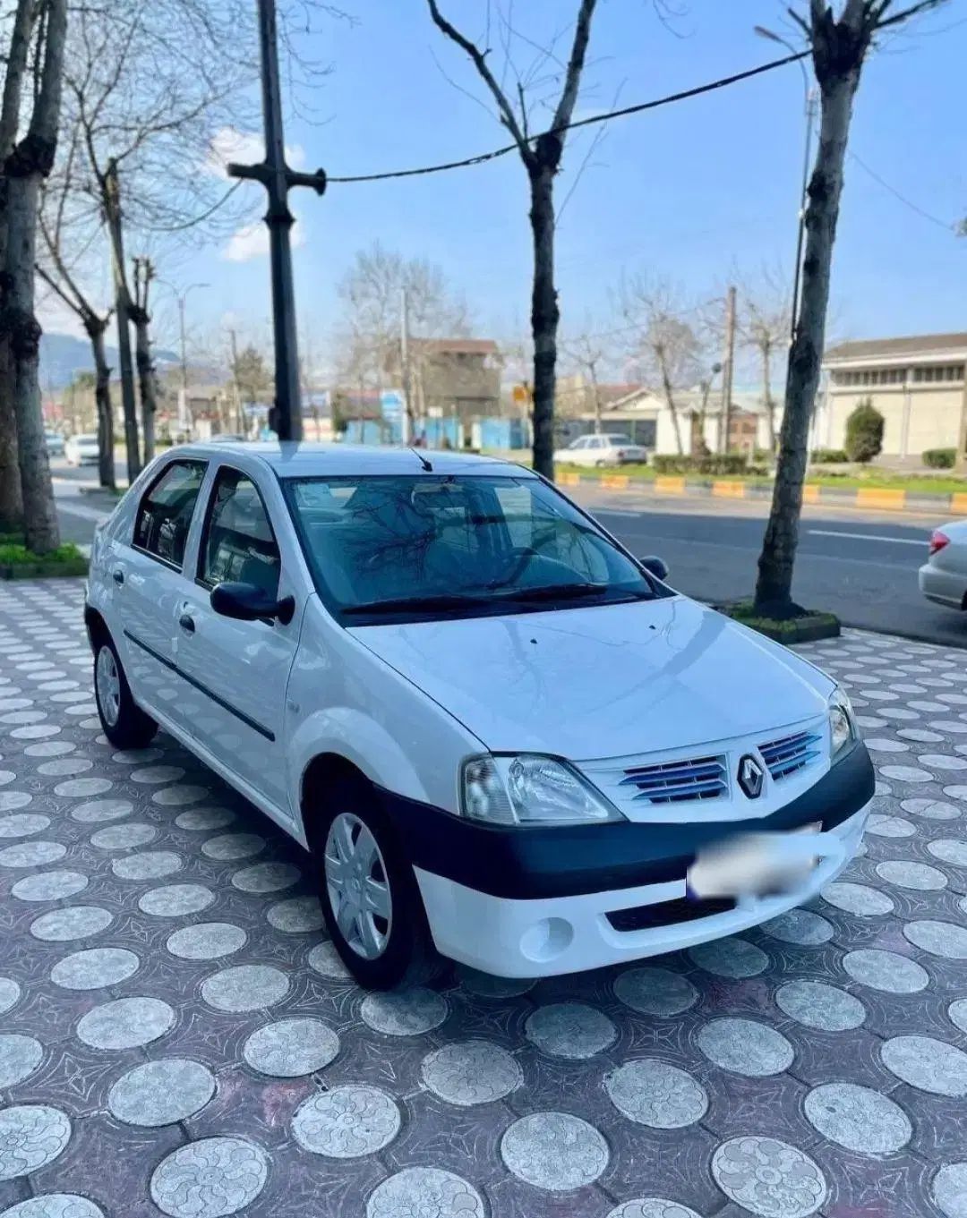 رنو تندر 90 E2 - 1391