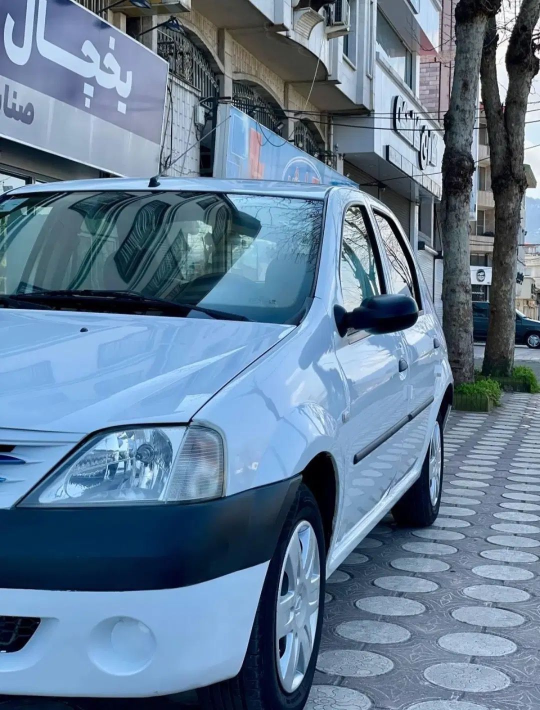رنو تندر 90 E2 - 1391