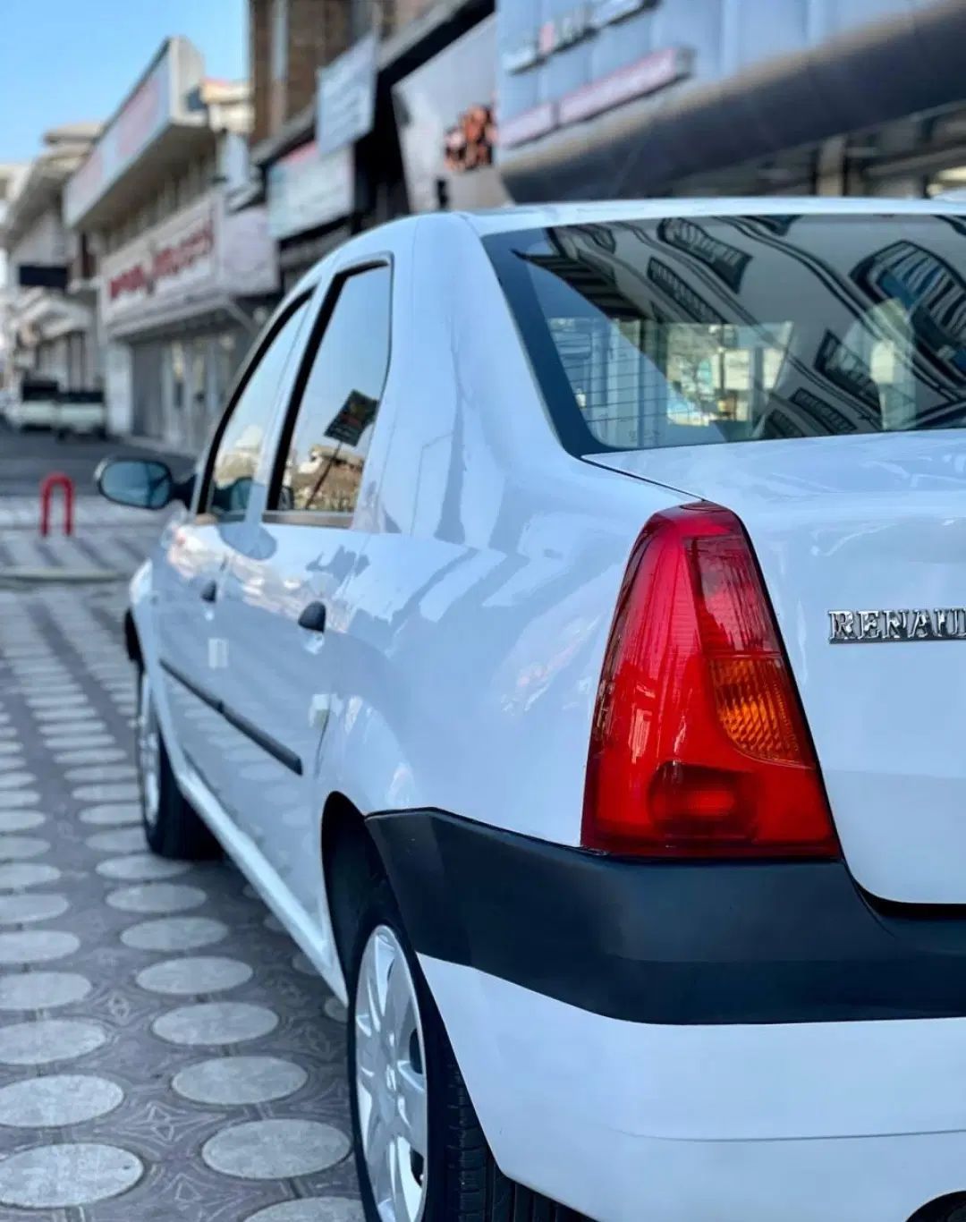 رنو تندر 90 E2 - 1391