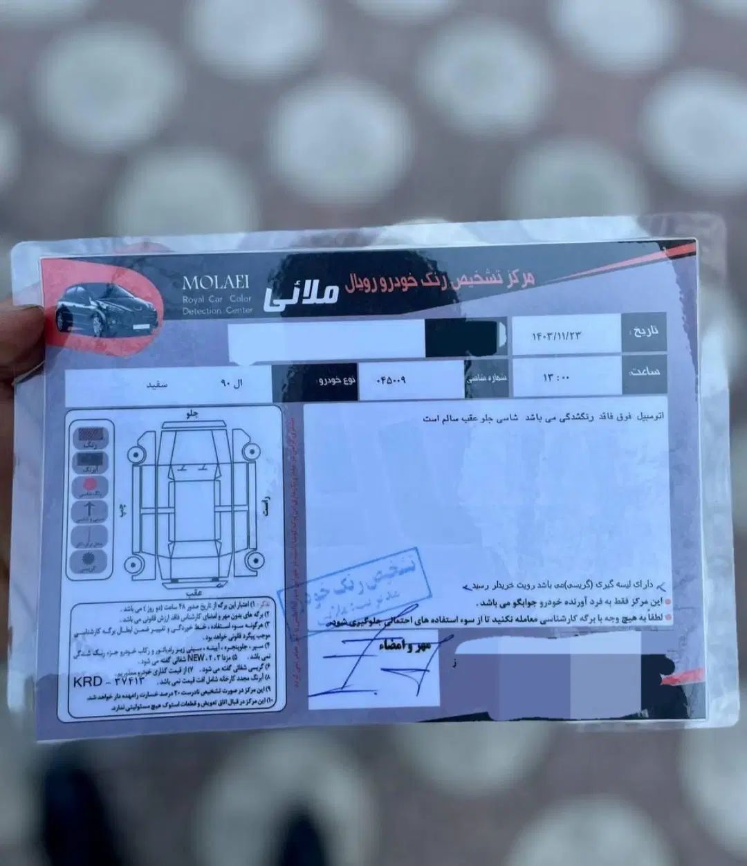 رنو تندر 90 E2 - 1391