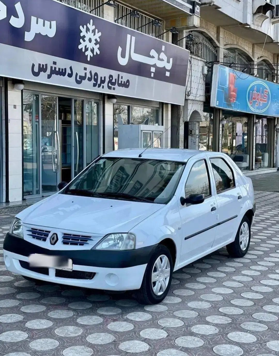 خودرو رنو، تندر 90 آگهی ann_20379319