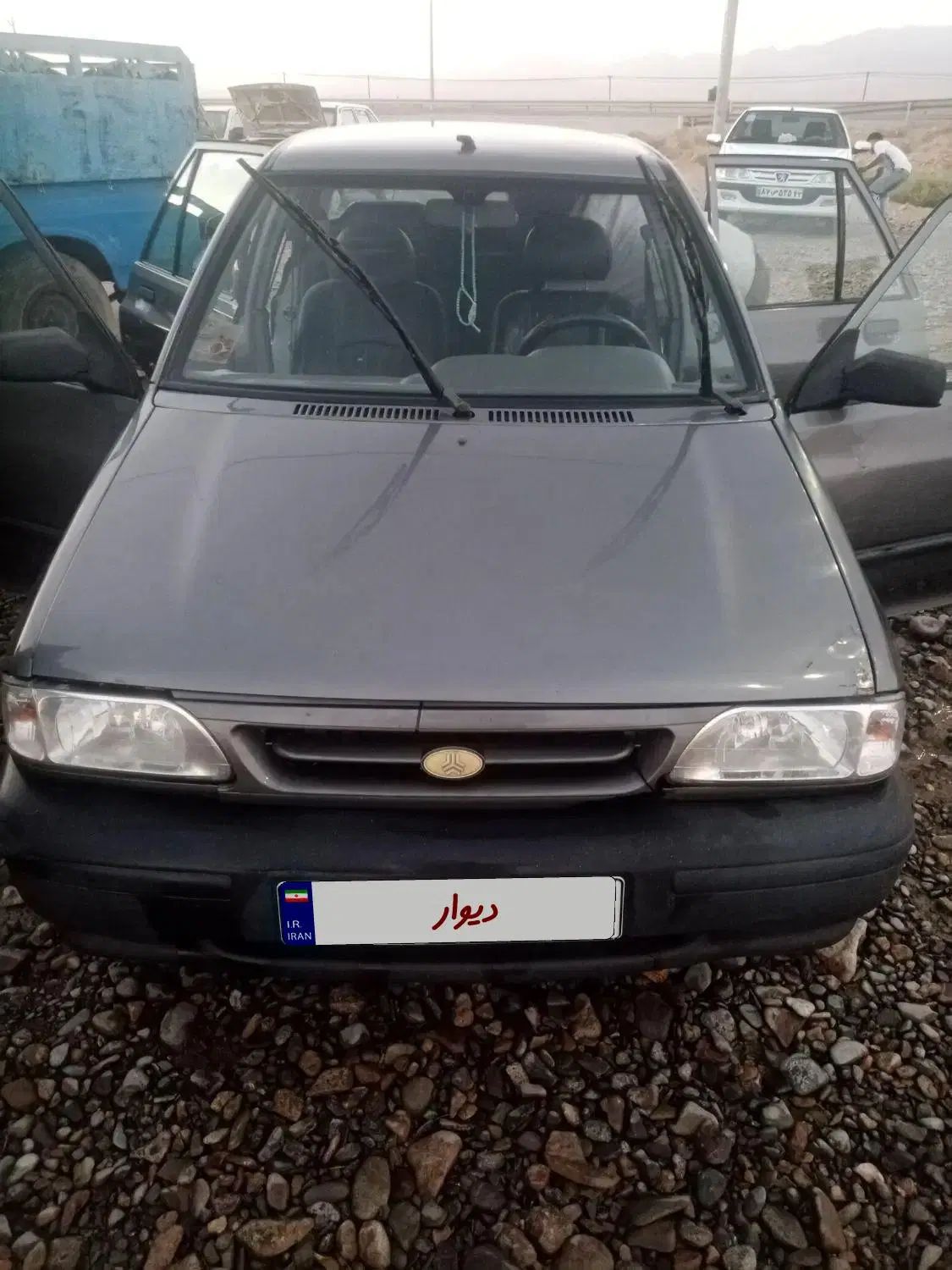 پراید 131 SE - 1393