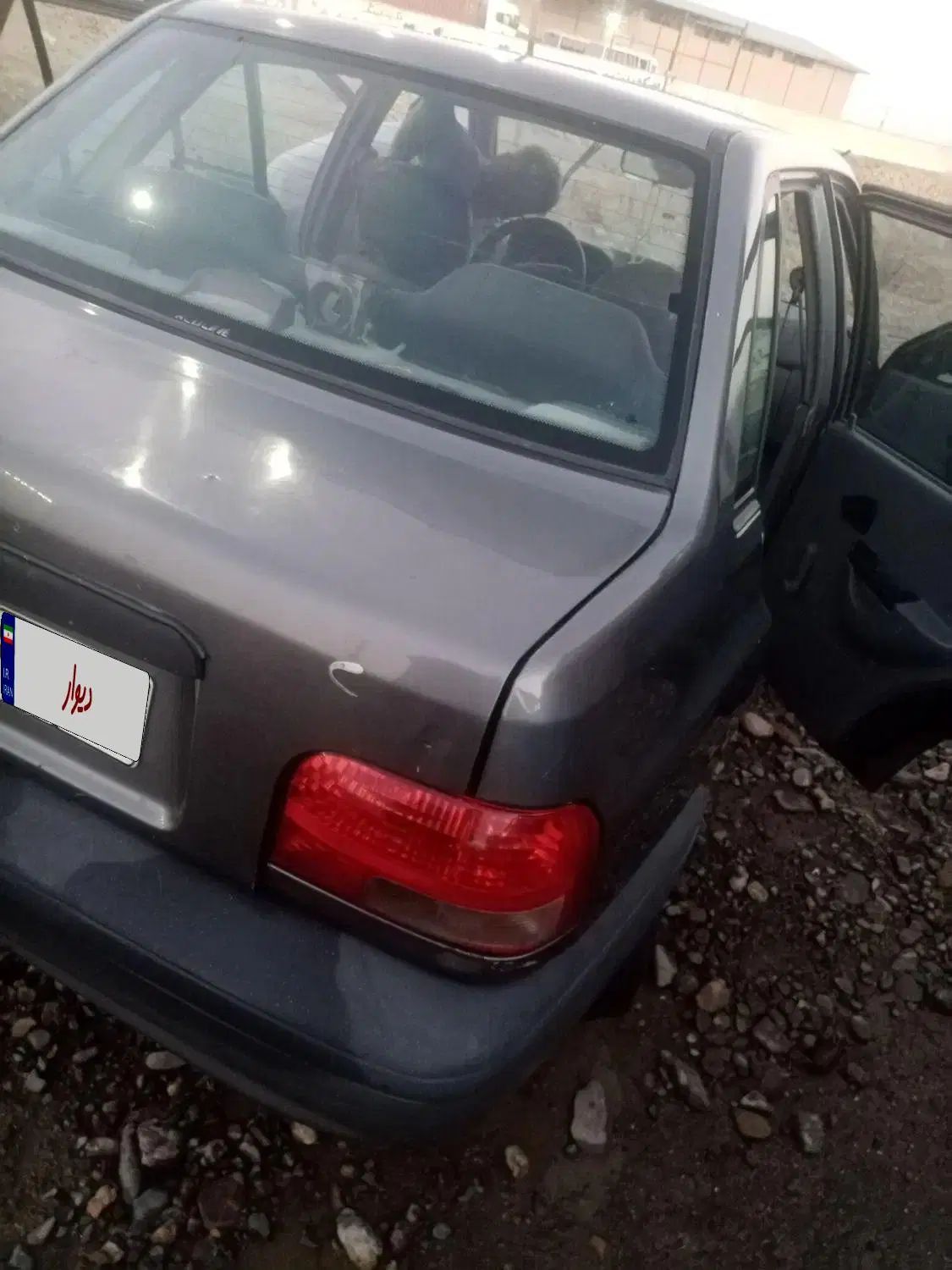 پراید 131 SE - 1393