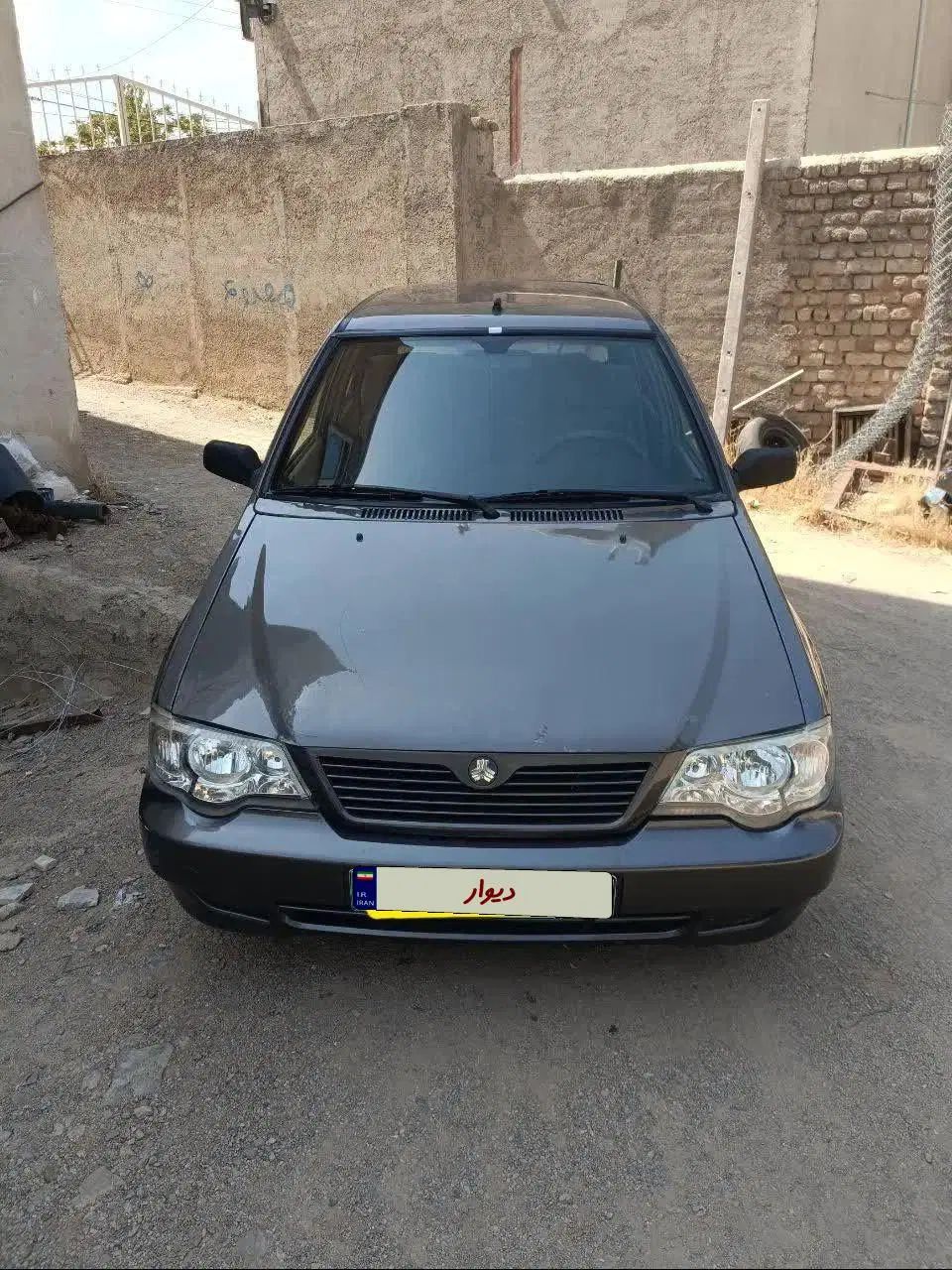 پراید 111 SX - 1391