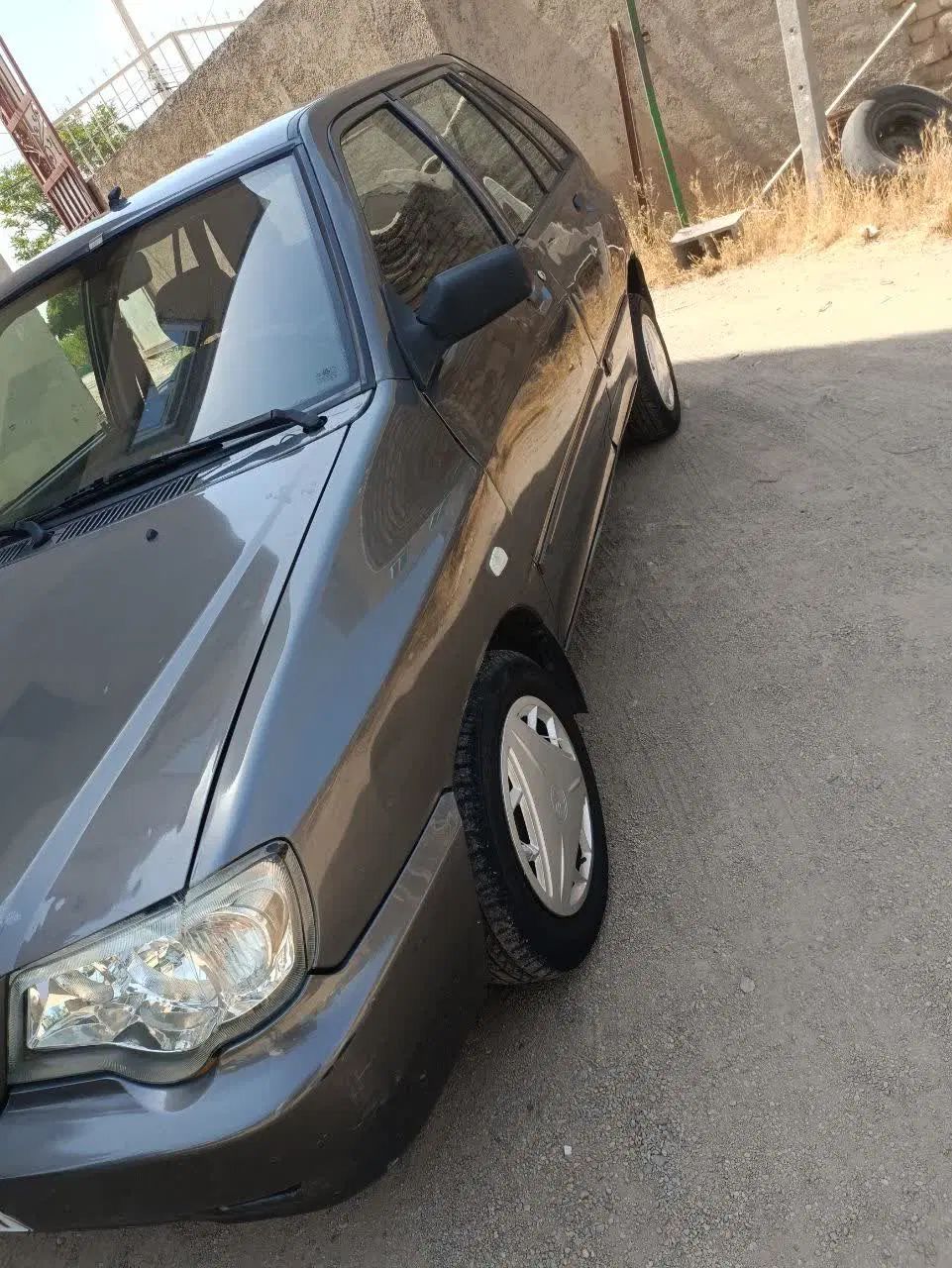 پراید 111 SX - 1391