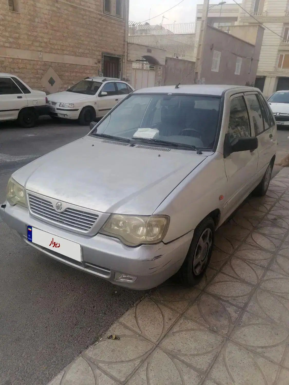 پراید 111 SX - 1390