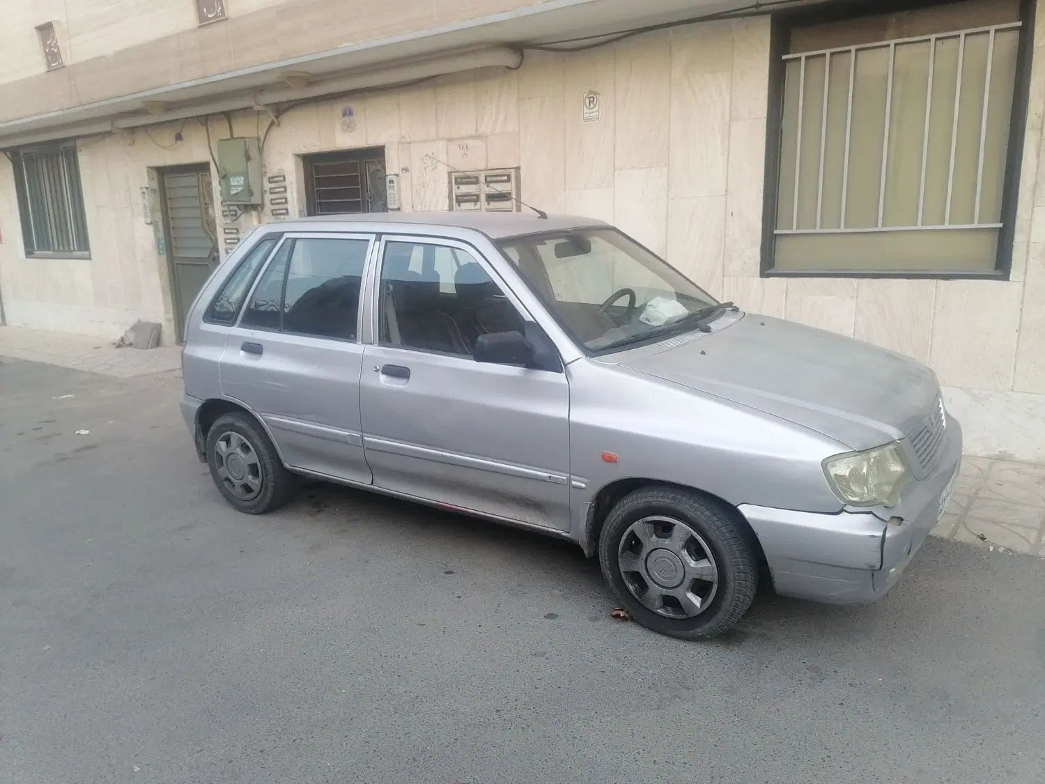 خودرو پراید، 111 آگهی ann_20379327