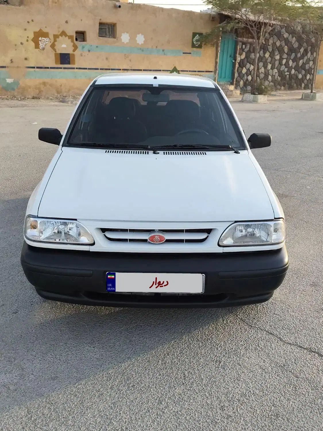 پراید 131 SX - 1390