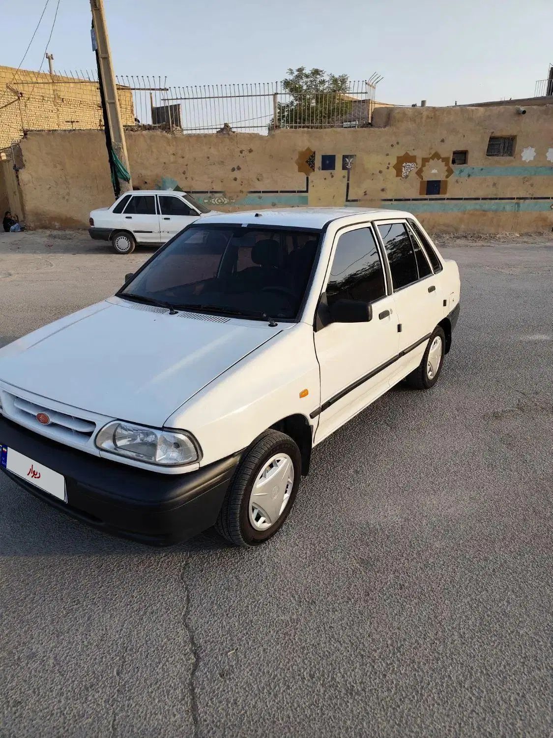 پراید 131 SX - 1390