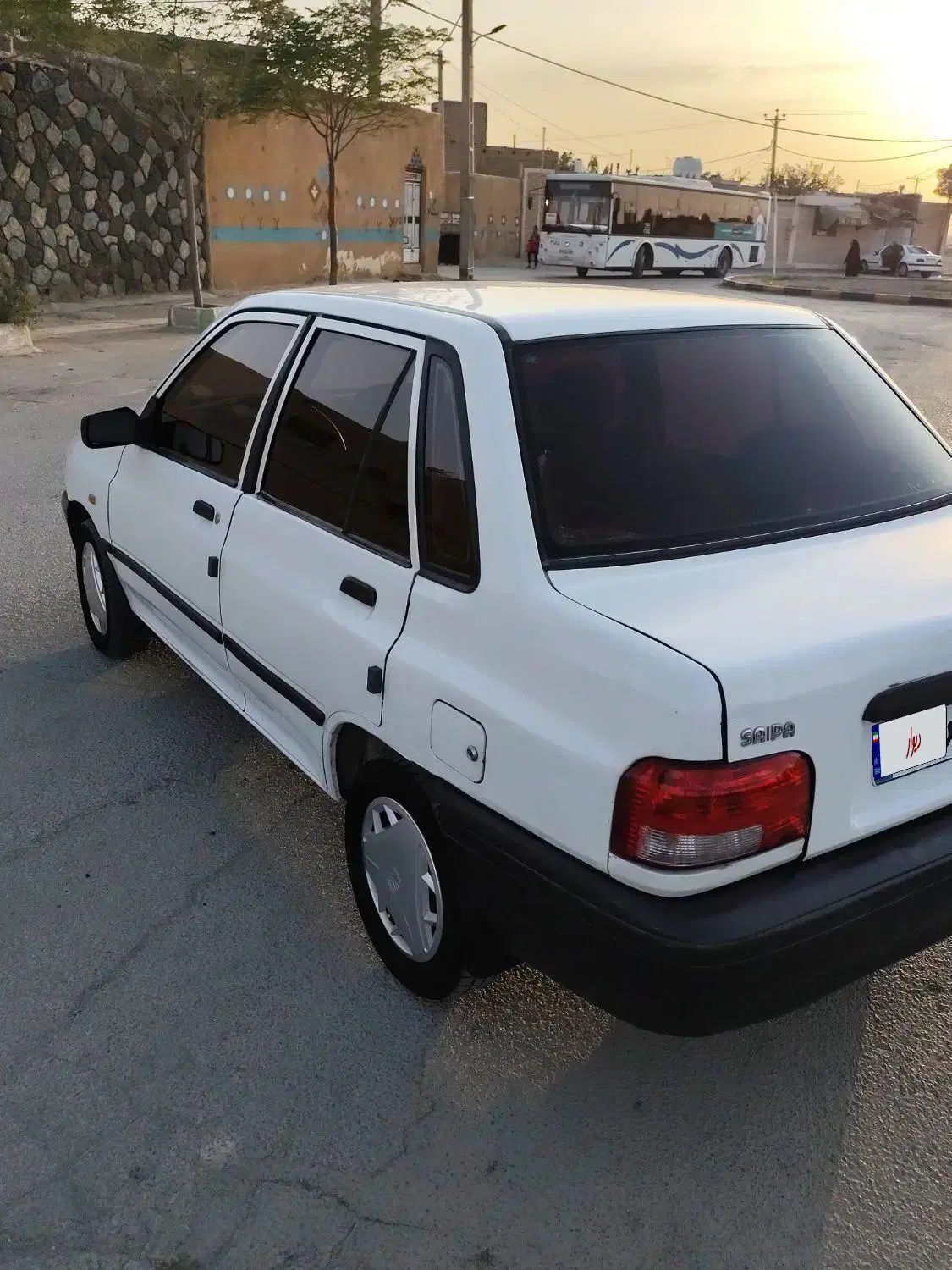 پراید 131 SX - 1390