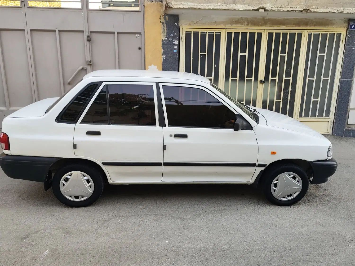پراید 131 SX - 1390